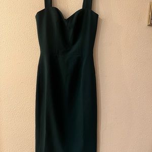 Dress the Population Nicole Sweetheart Neck Cocktail Dress